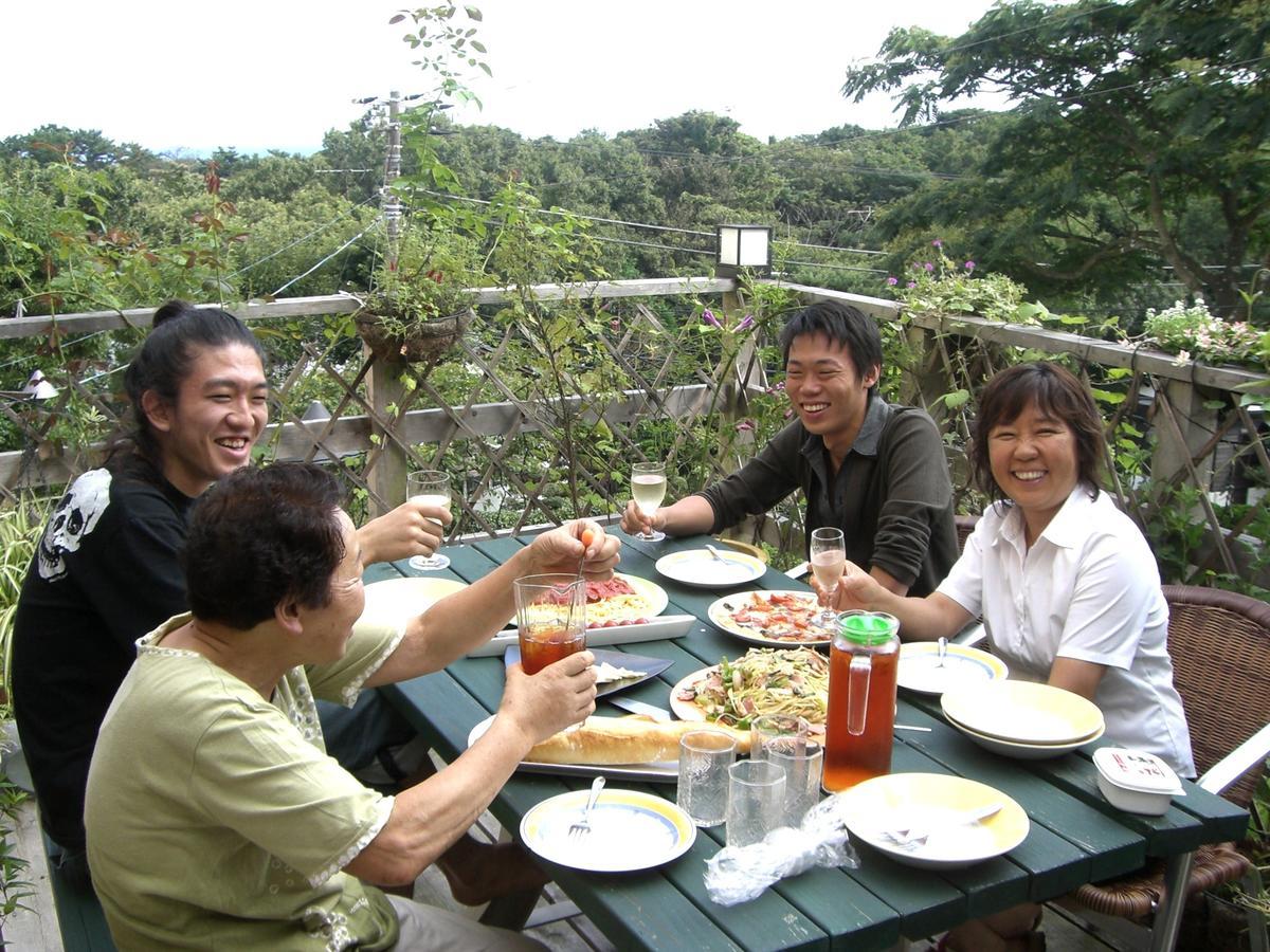 Hotel Minamikaikisen Itō Extérieur photo