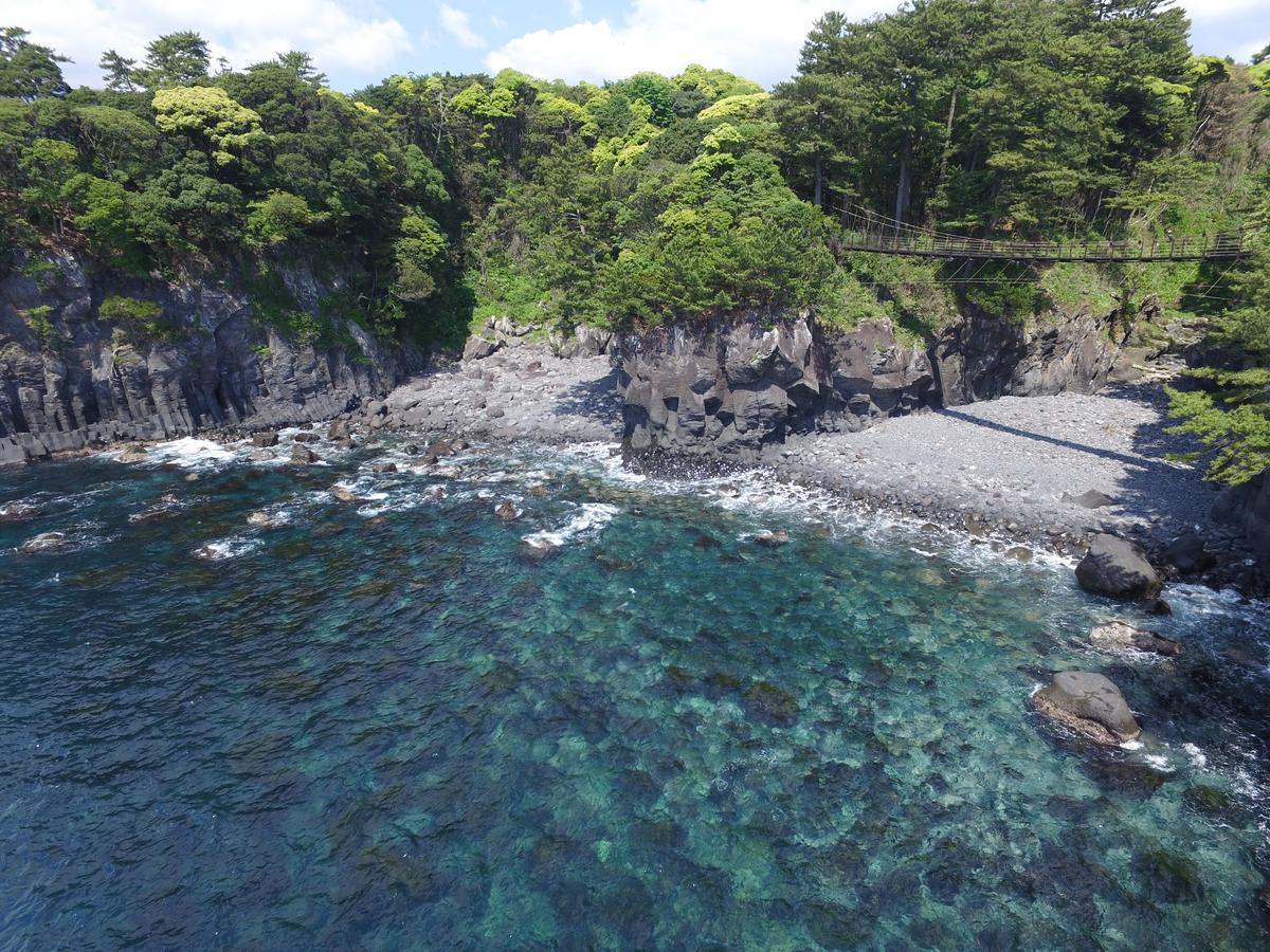 Hotel Minamikaikisen Itō Extérieur photo