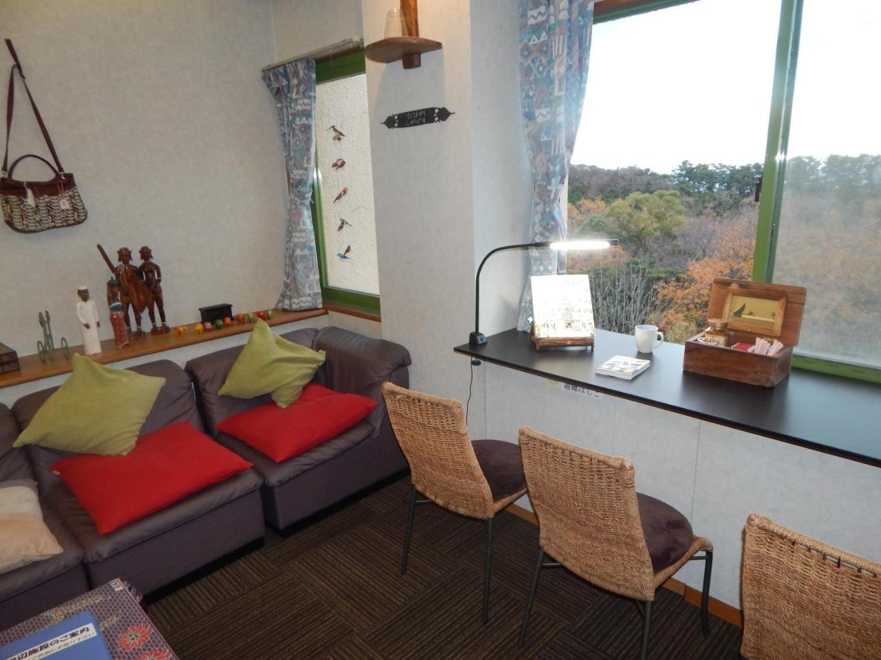 Hotel Minamikaikisen Itō Extérieur photo